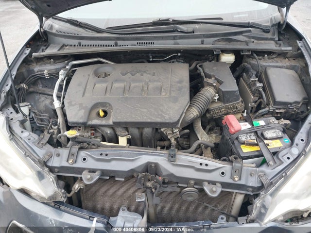 Toyota Corolla S Plus 2016 5YFBURHE6GP403482 Image 10