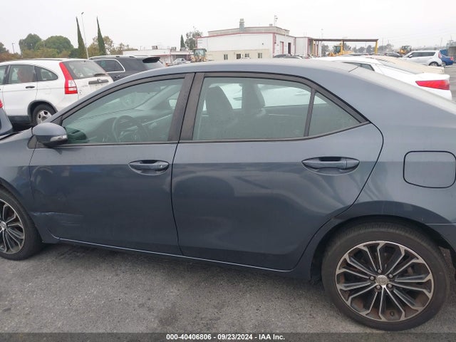 Toyota Corolla S Plus 2016 5YFBURHE6GP403482 Image 14