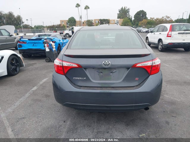 Toyota Corolla S Plus 2016 5YFBURHE6GP403482 Image 16