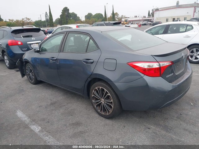 Toyota Corolla S Plus 2016 5YFBURHE6GP403482 Image 3