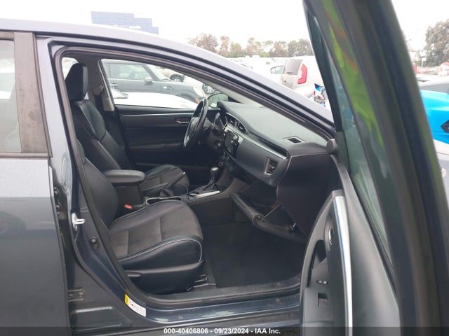 Toyota Corolla S Plus 2016 5YFBURHE6GP403482 Image 5