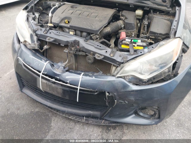 Toyota Corolla S Plus 2016 5YFBURHE6GP403482 Image 6