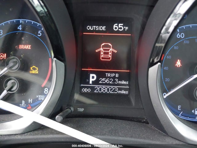 Toyota Corolla S Plus 2016 5YFBURHE6GP403482 Image 7