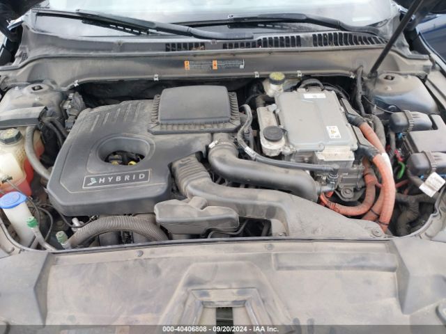 3LN6L5MU9HR615472 Lincoln Mkz Hybrid Reserve