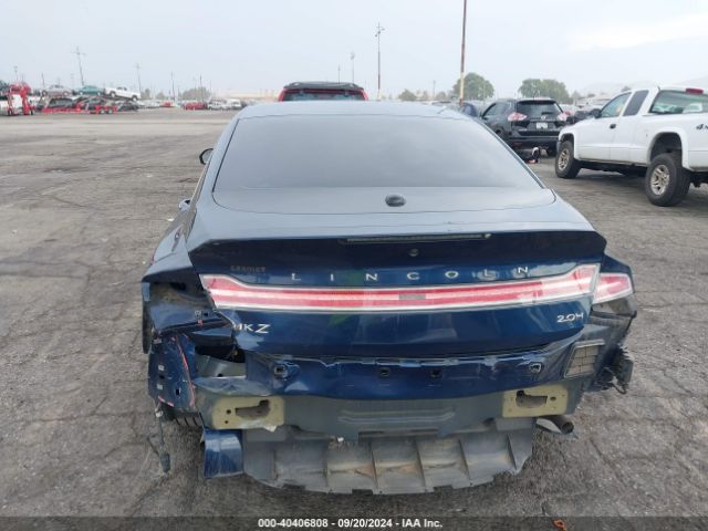 3LN6L5MU9HR615472 Lincoln Mkz Hybrid Reserve