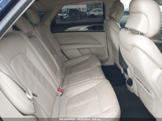 3LN6L5MU9HR615472 Lincoln Mkz Hybrid Reserve