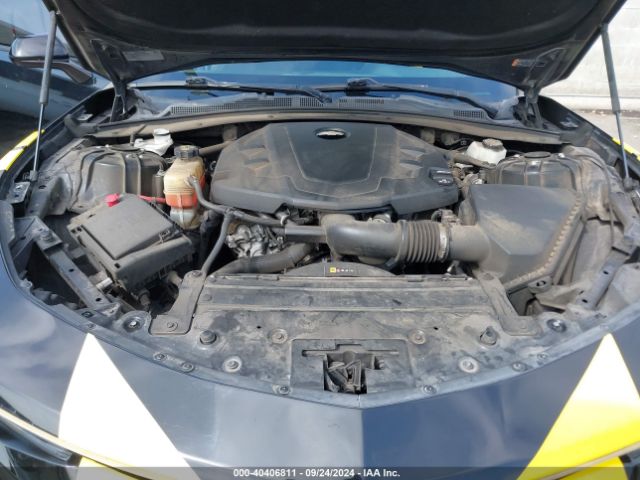 1G1FB1RS4G0154731 Chevrolet Camaro 1lt