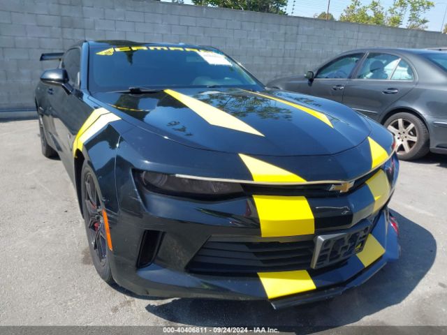 1G1FB1RS4G0154731 Chevrolet Camaro 1lt