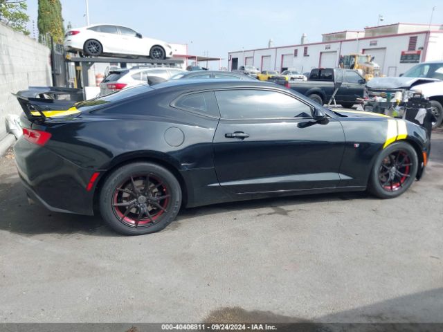 1G1FB1RS4G0154731 Chevrolet Camaro 1lt