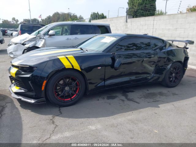 1G1FB1RS4G0154731 Chevrolet Camaro 1lt