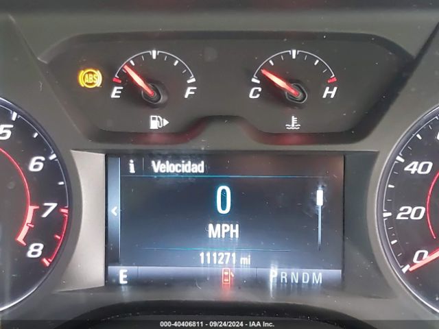 1G1FB1RS4G0154731 Chevrolet Camaro 1lt