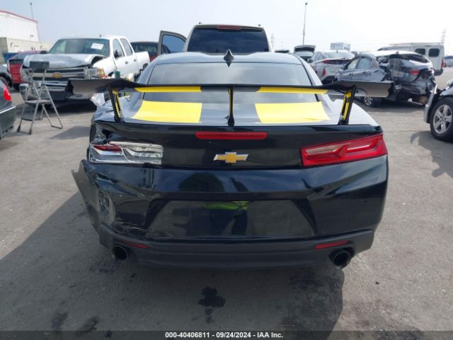 1G1FB1RS4G0154731 Chevrolet Camaro 1lt