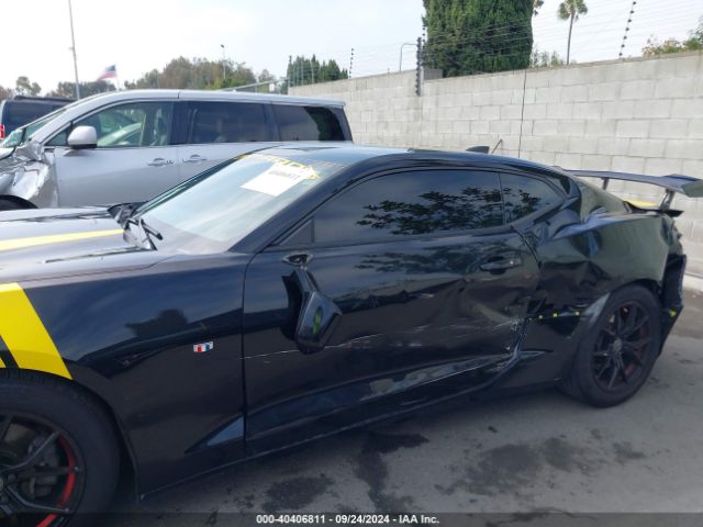 1G1FB1RS4G0154731 Chevrolet Camaro 1lt
