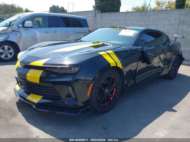 1G1FB1RS4G0154731 Chevrolet Camaro 1lt