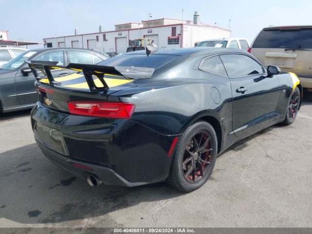 1G1FB1RS4G0154731 Chevrolet Camaro 1lt