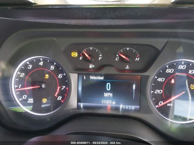 1G1FB1RS4G0154731 Chevrolet Camaro 1lt