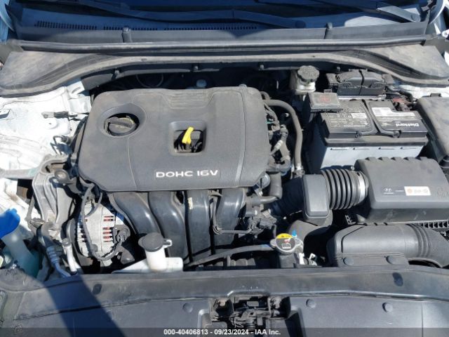 5NPD84LF8JH392165 Hyundai Elantra Value Edition