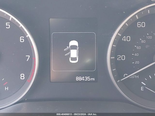 5NPD84LF8JH392165 Hyundai Elantra Value Edition