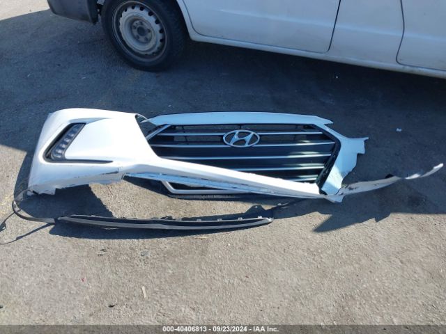 5NPD84LF8JH392165 Hyundai Elantra Value Edition