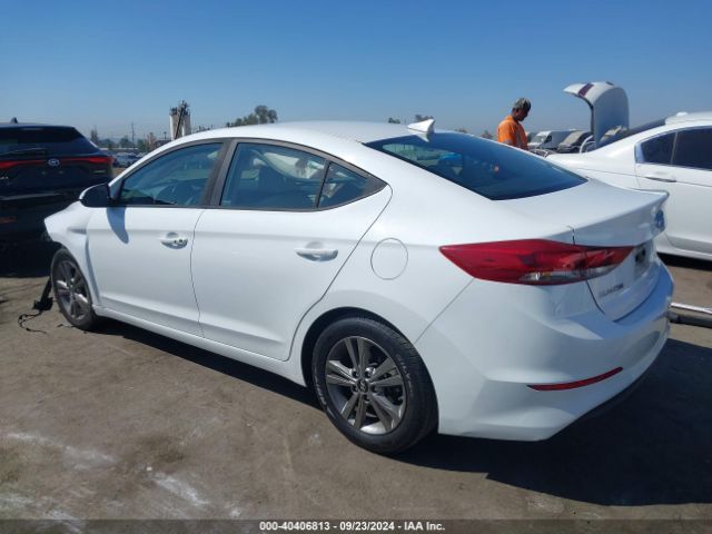 5NPD84LF8JH392165 Hyundai Elantra Value Edition