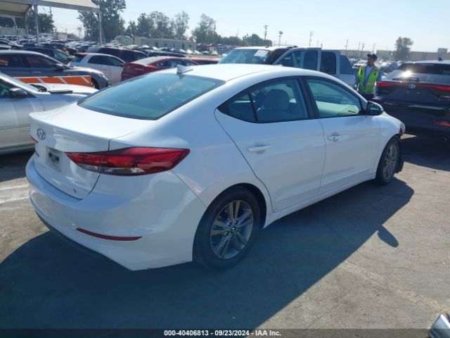 5NPD84LF8JH392165 Hyundai Elantra Value Edition