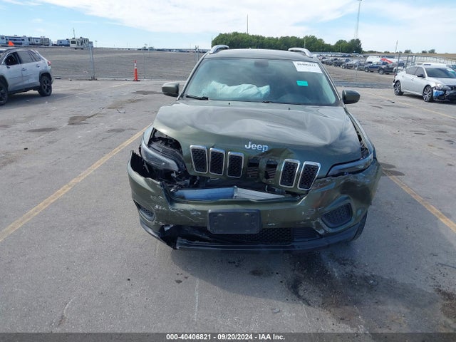 1C4PJMCB9LD555011 Jeep Cherokee Latitude 4x4