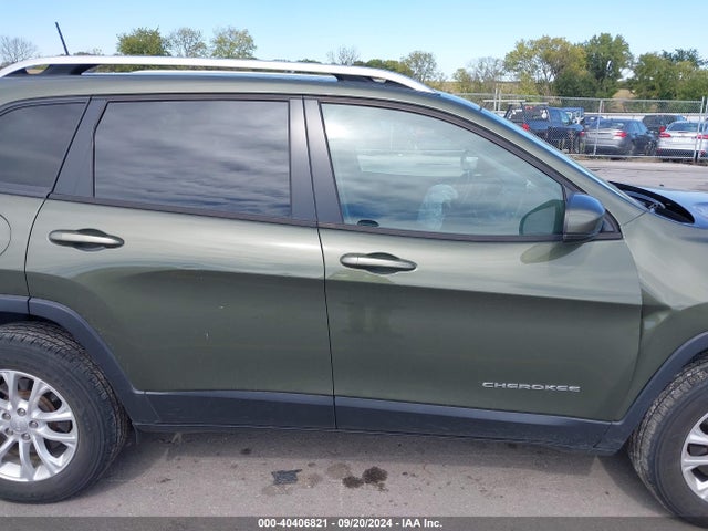 1C4PJMCB9LD555011 Jeep Cherokee Latitude 4x4