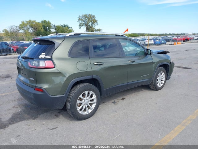 1C4PJMCB9LD555011 Jeep Cherokee Latitude 4x4