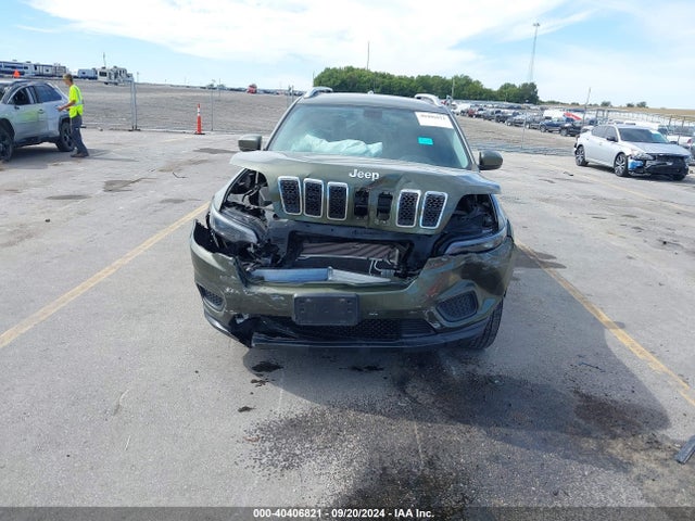 1C4PJMCB9LD555011 Jeep Cherokee Latitude 4x4