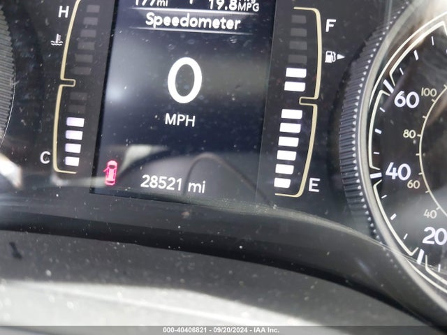 1C4PJMCB9LD555011 Jeep Cherokee Latitude 4x4
