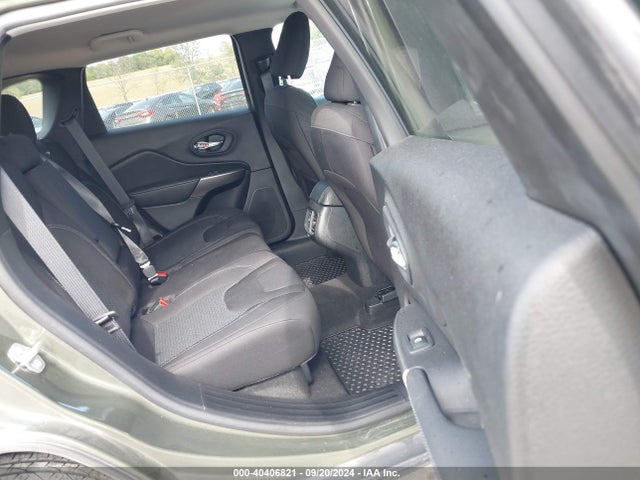 1C4PJMCB9LD555011 Jeep Cherokee Latitude 4x4