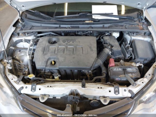 2T1BURHE7GC603853 Toyota Corolla Le Premium