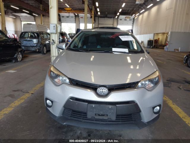 2T1BURHE7GC603853 Toyota Corolla Le Premium