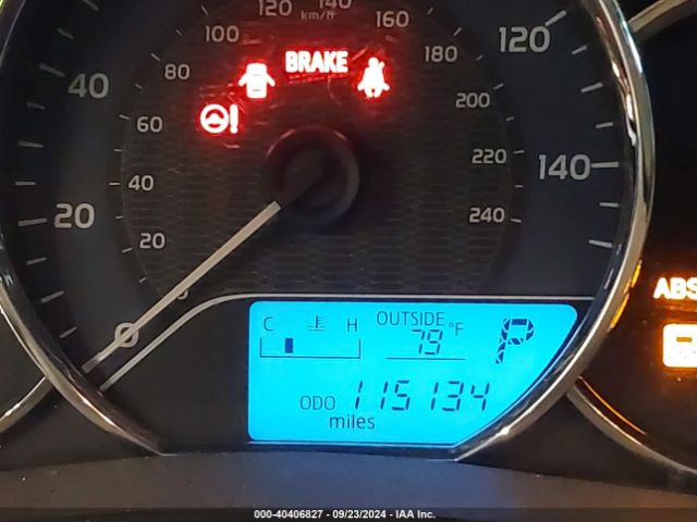 2T1BURHE7GC603853 Toyota Corolla Le Premium