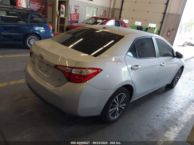 2T1BURHE7GC603853 Toyota Corolla Le Premium