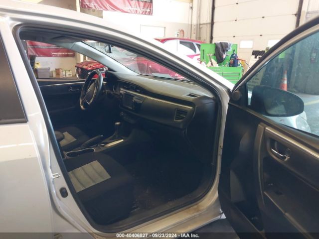 2T1BURHE7GC603853 Toyota Corolla Le Premium