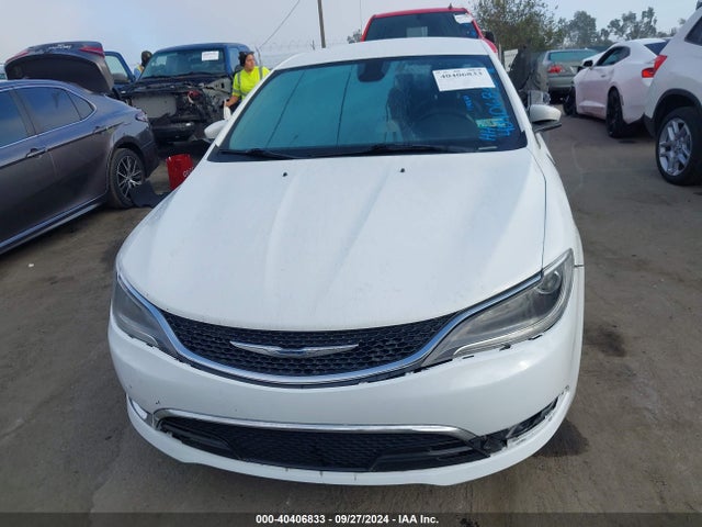 Chrysler 200 Limited 2015 1C3CCCAB4FN503584 Image 12