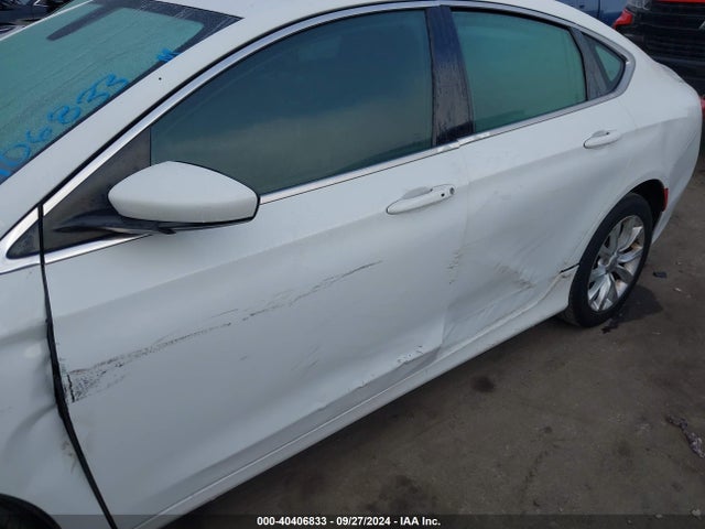 Chrysler 200 Limited 2015 1C3CCCAB4FN503584 Image 6
