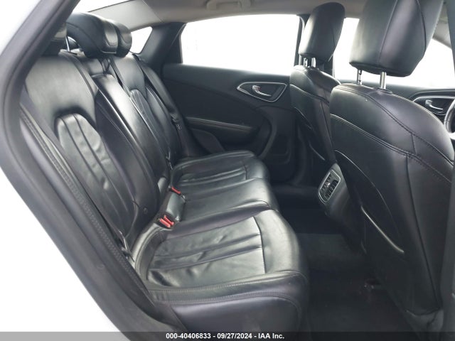 Chrysler 200 Limited 2015 1C3CCCAB4FN503584 Image 8