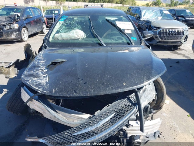 Chrysler 200 2015 1C3CCCAB1FN566920 Image 11