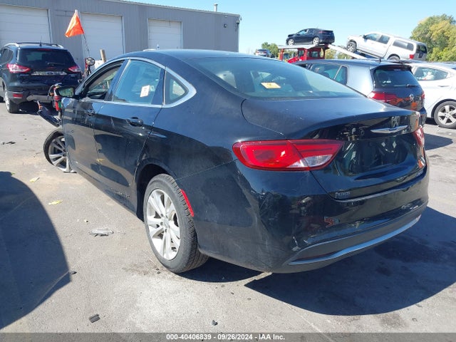 Chrysler 200 2015 1C3CCCAB1FN566920 Image 3