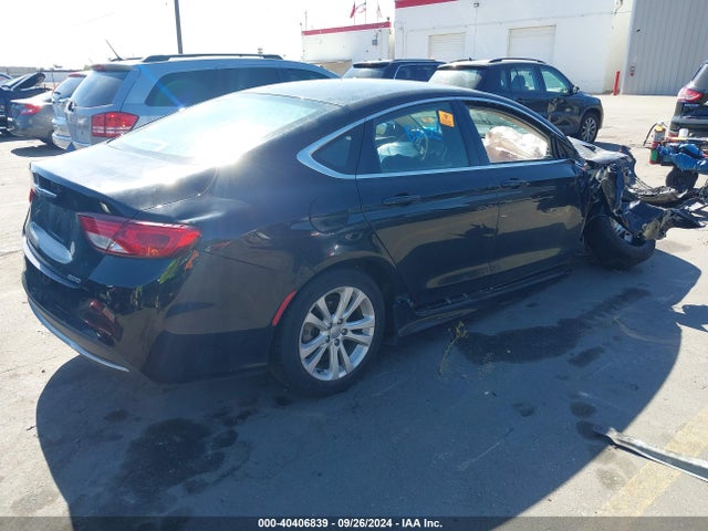 Chrysler 200 2015 1C3CCCAB1FN566920 Image 4