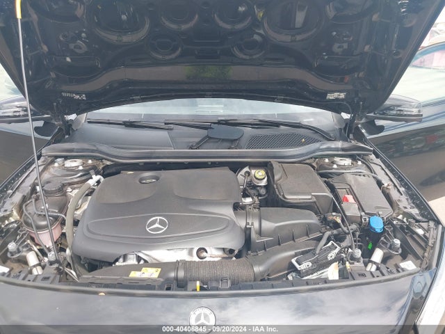 Mercedes-Benz GLA 250 2019 WDCTG4EB4KU019702 Image 10