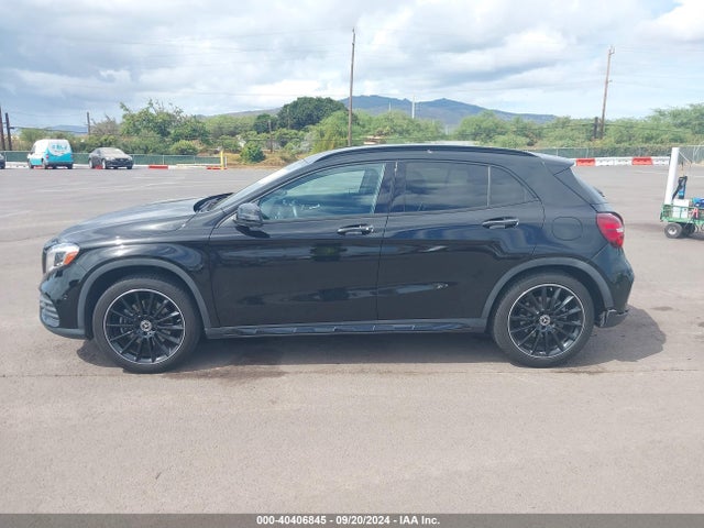 Mercedes-Benz GLA 250 2019 WDCTG4EB4KU019702 Image 14
