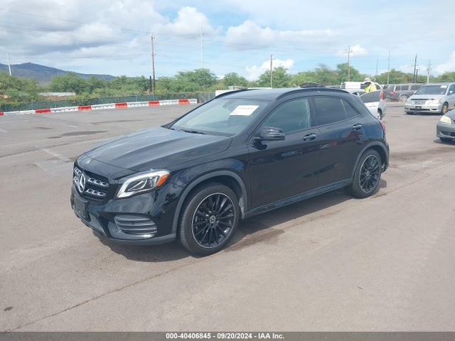 Mercedes-Benz GLA 250 2019 WDCTG4EB4KU019702 Image 2