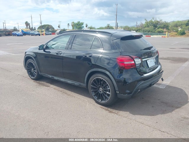 Mercedes-Benz GLA 250 2019 WDCTG4EB4KU019702 Image 3