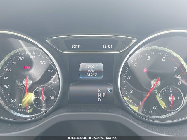Mercedes-Benz GLA 250 2019 WDCTG4EB4KU019702 Image 7