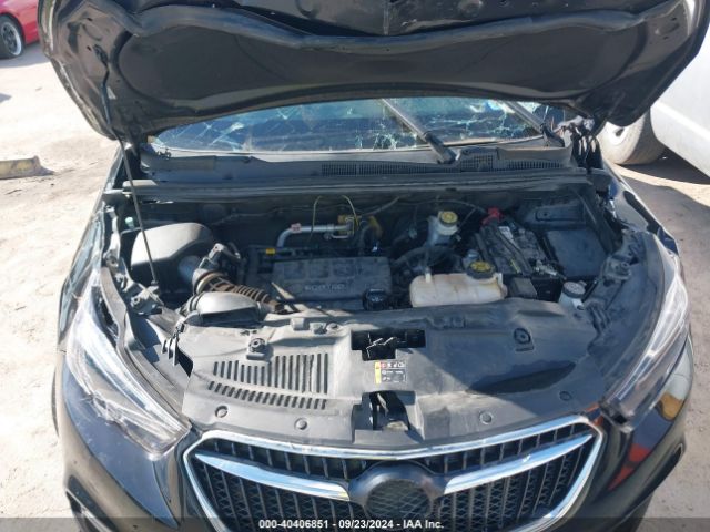 KL4CJASB3JB662220 Buick Encore Preferred