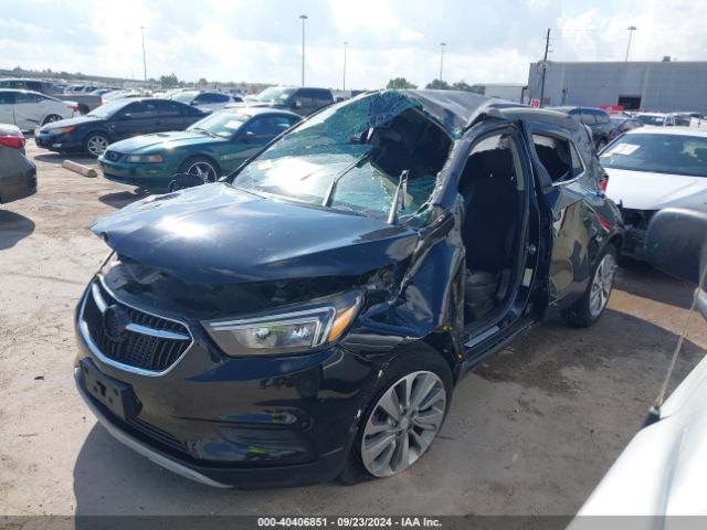 KL4CJASB3JB662220 Buick Encore Preferred