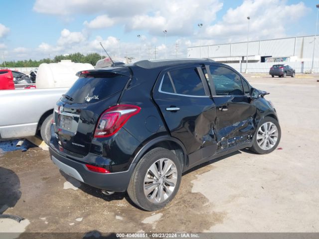 KL4CJASB3JB662220 Buick Encore Preferred